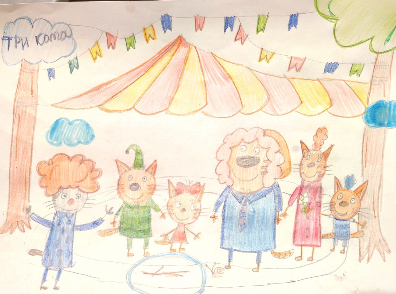 Виктория 9 лет