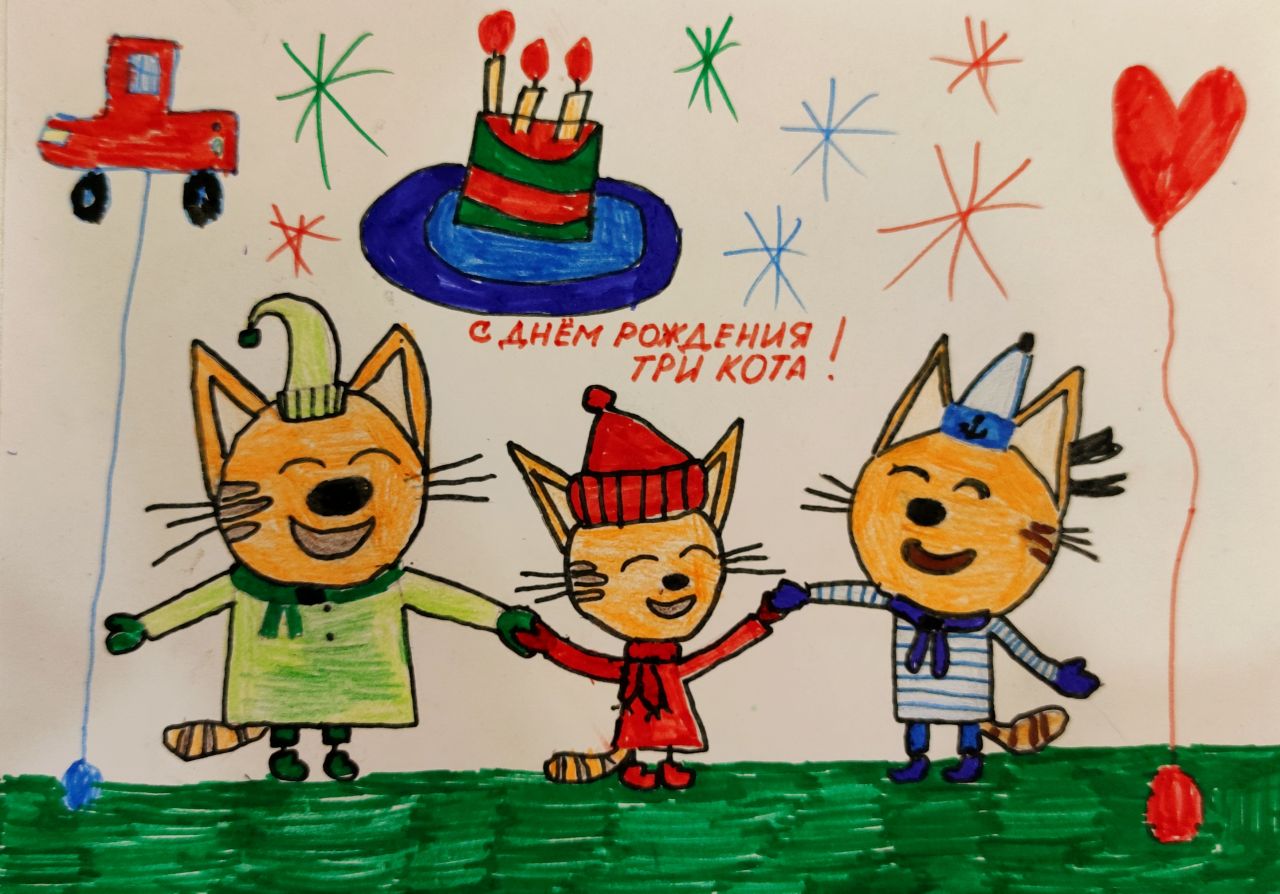 Ульяна 7 лет