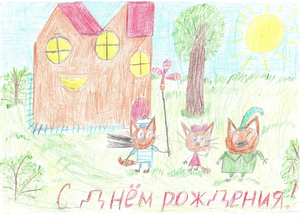 Устинья 9 лет