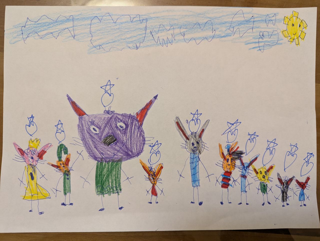 Элина  5 лет