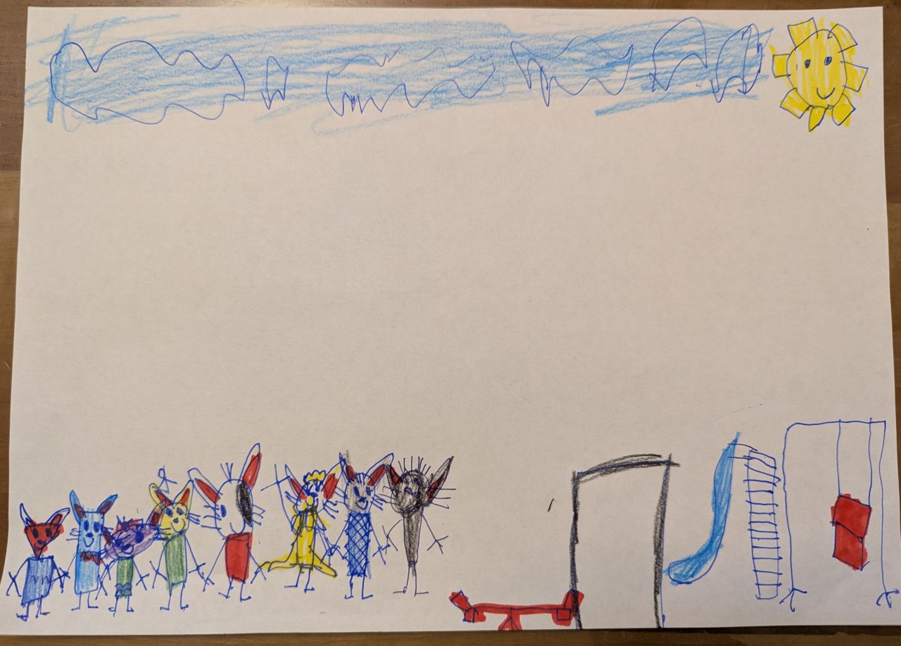 Элина  5 лет