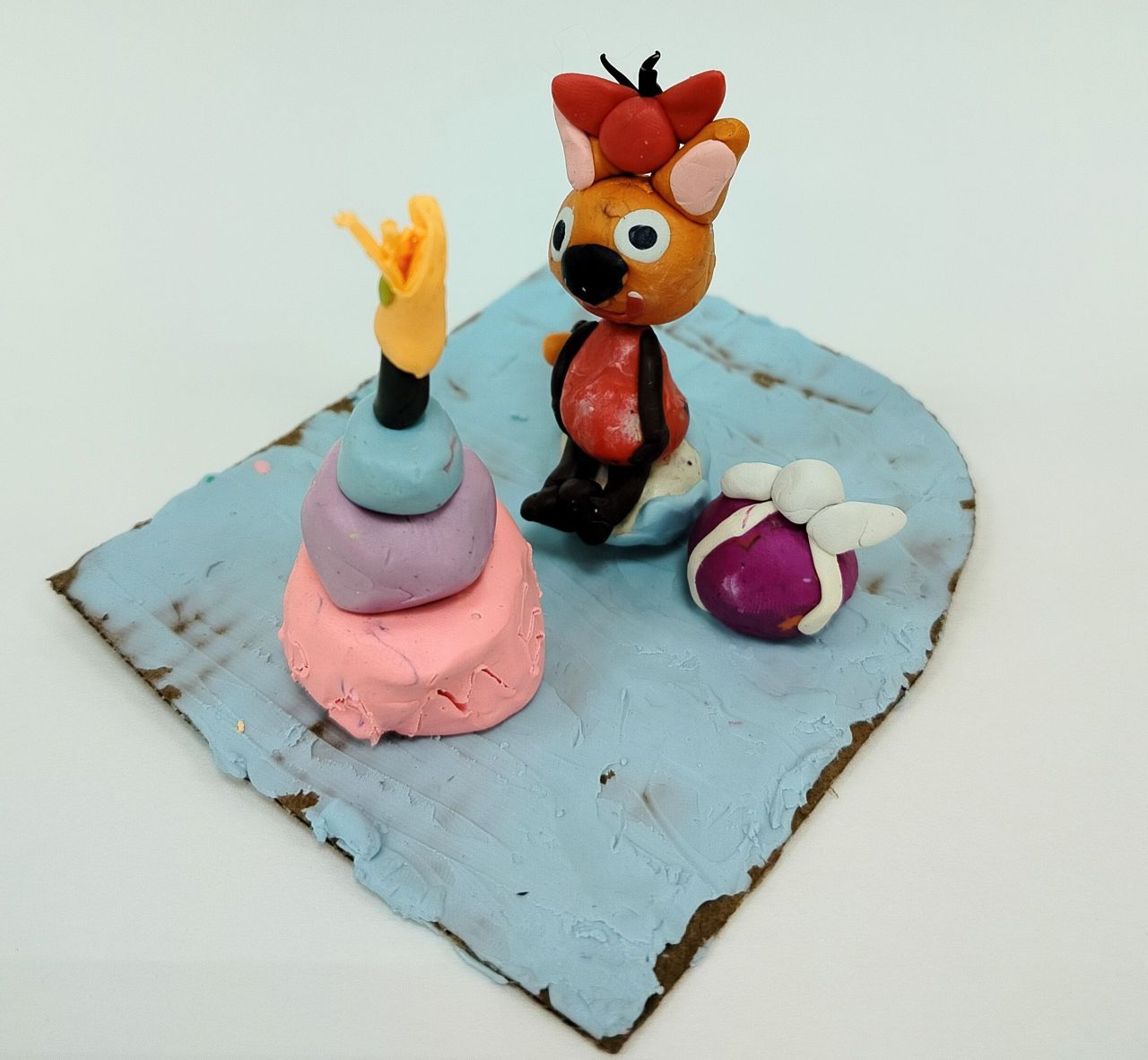 Варвара 6 лет