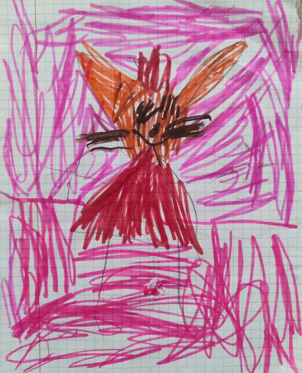 Эльза  5 лет