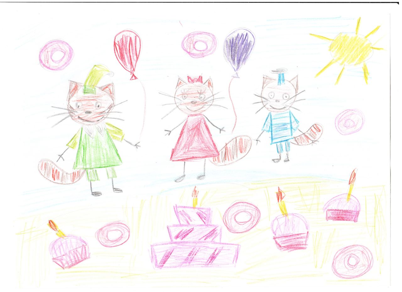  Ясмина 5 лет