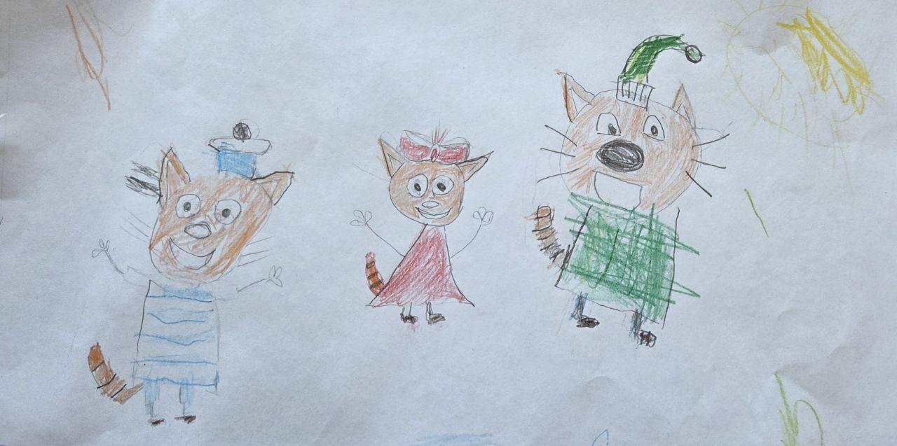 Альмир 5 лет