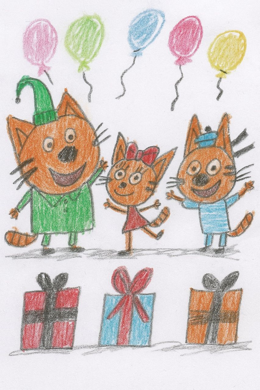 Николай 7 лет