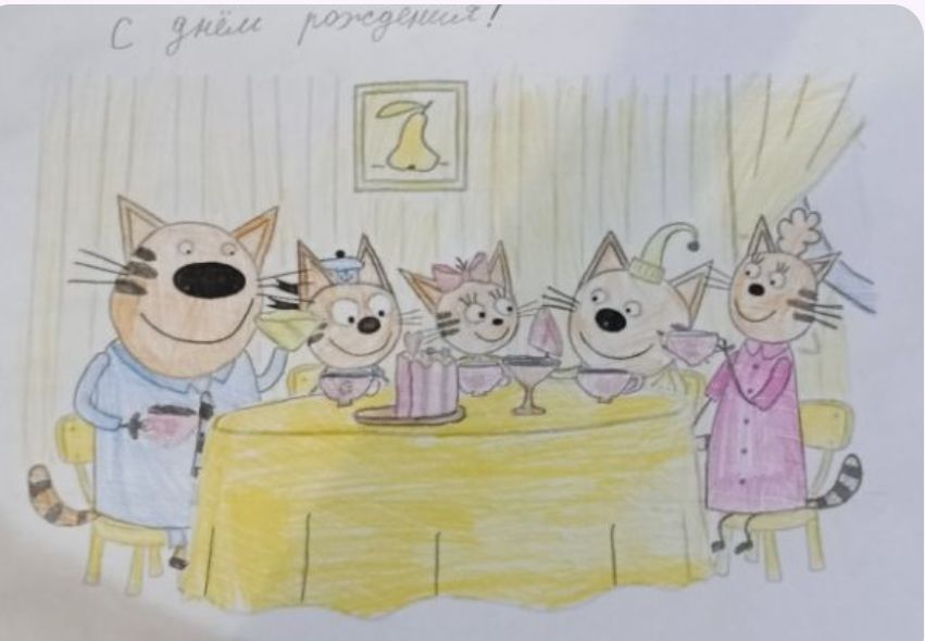  Ксюша  8 лет