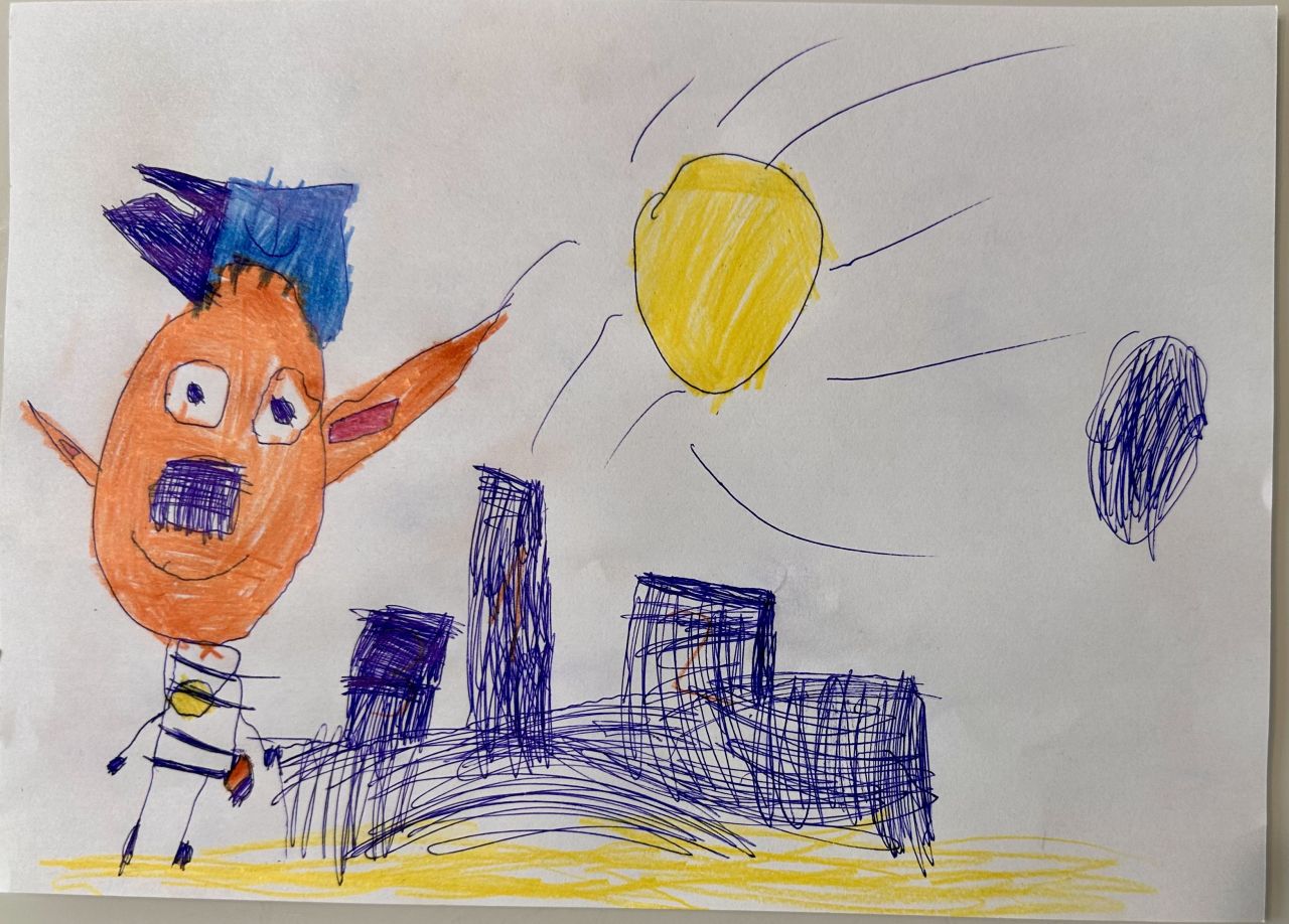 Сергей 6 лет