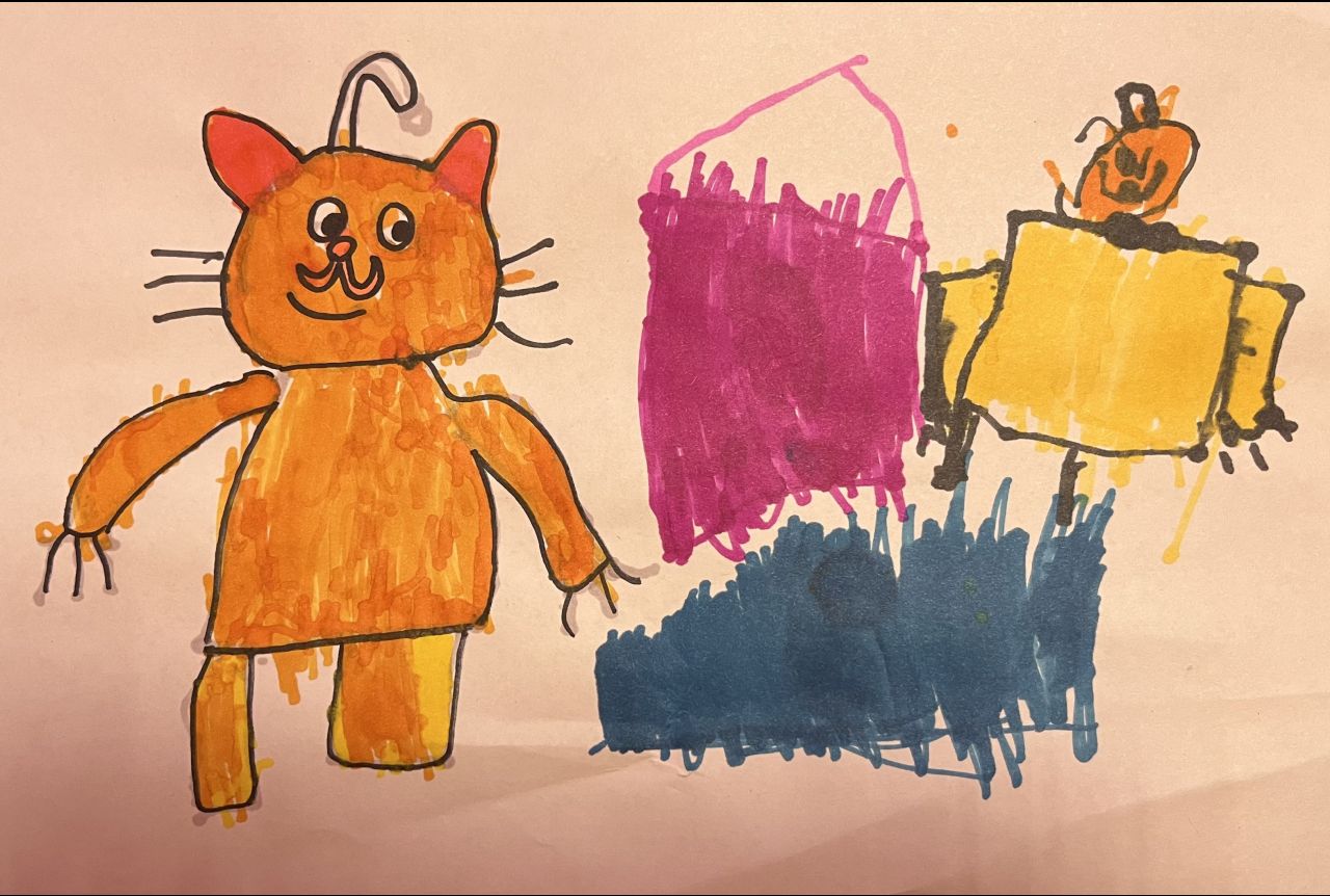 Трофим 4 года