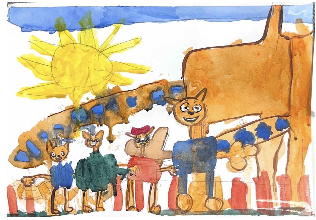 Арсений 5 лет