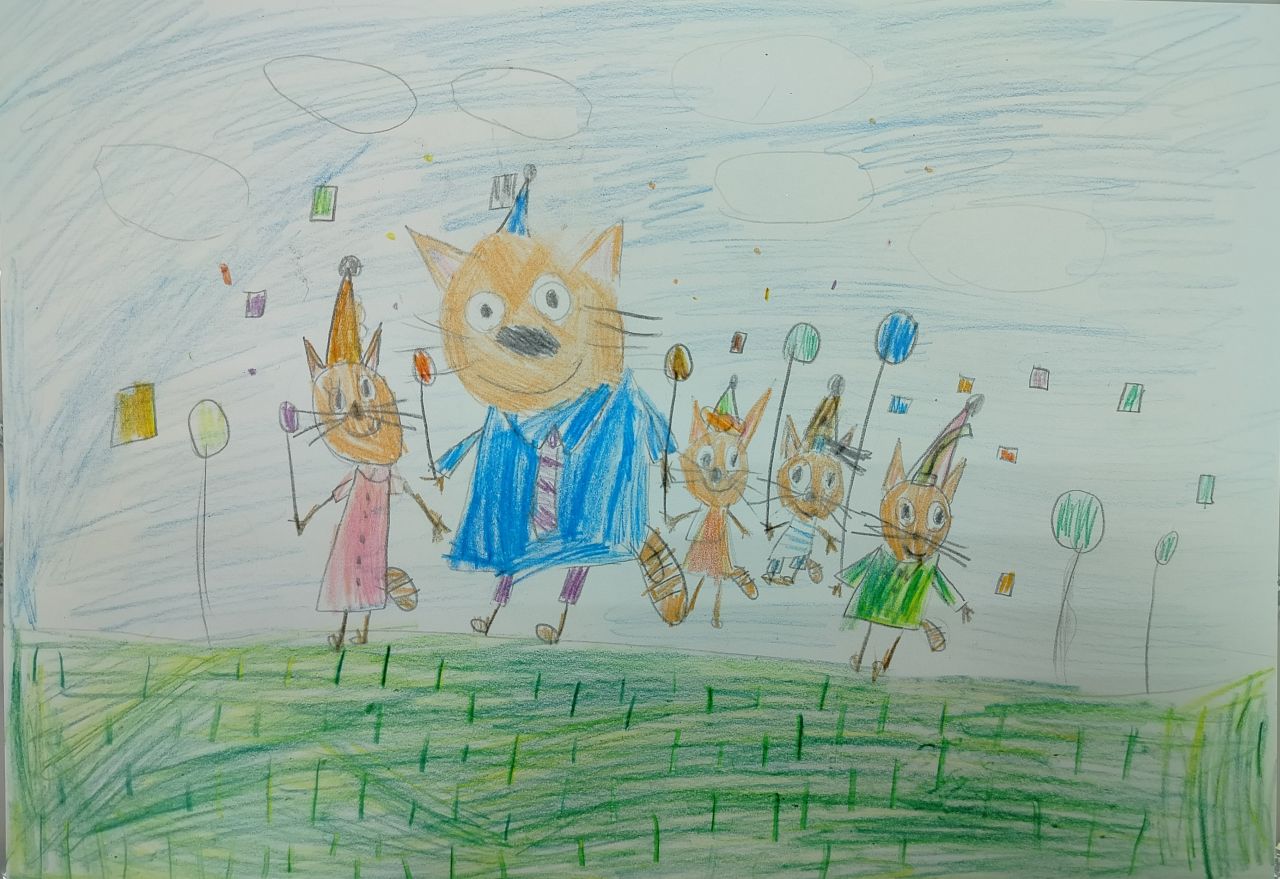 Варвара 6 лет