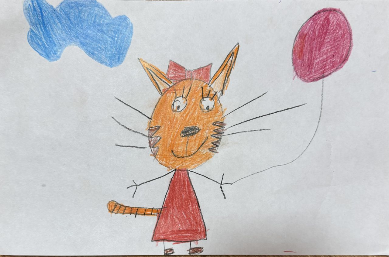 Алёна  7 лет