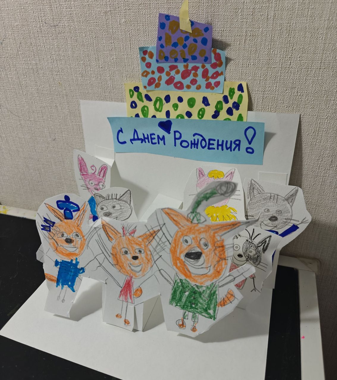 Ангелина 5 лет