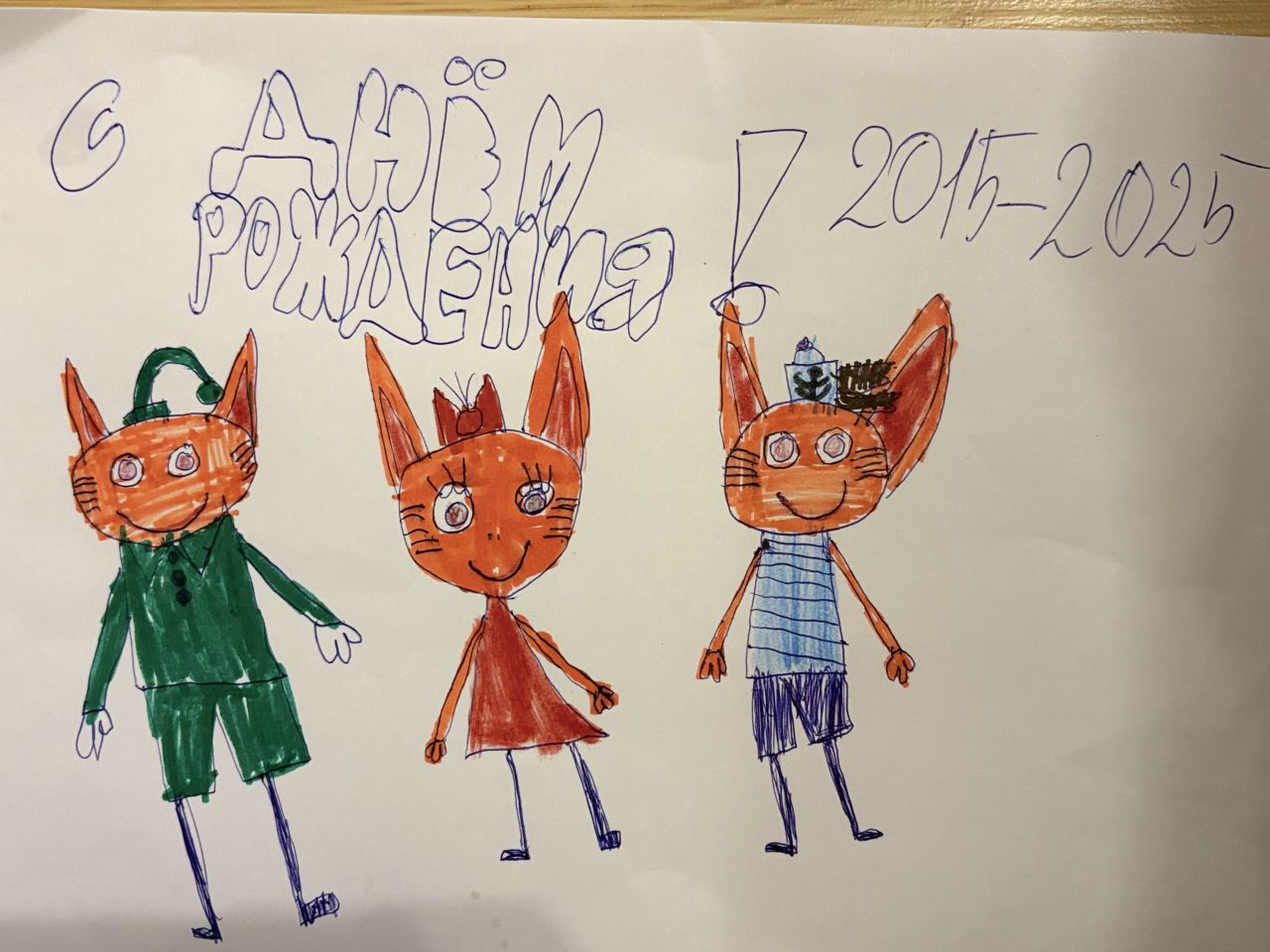  Василиса 6 лет