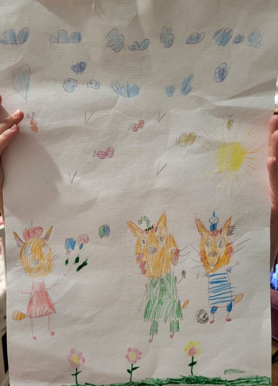  Руслана 7 лет