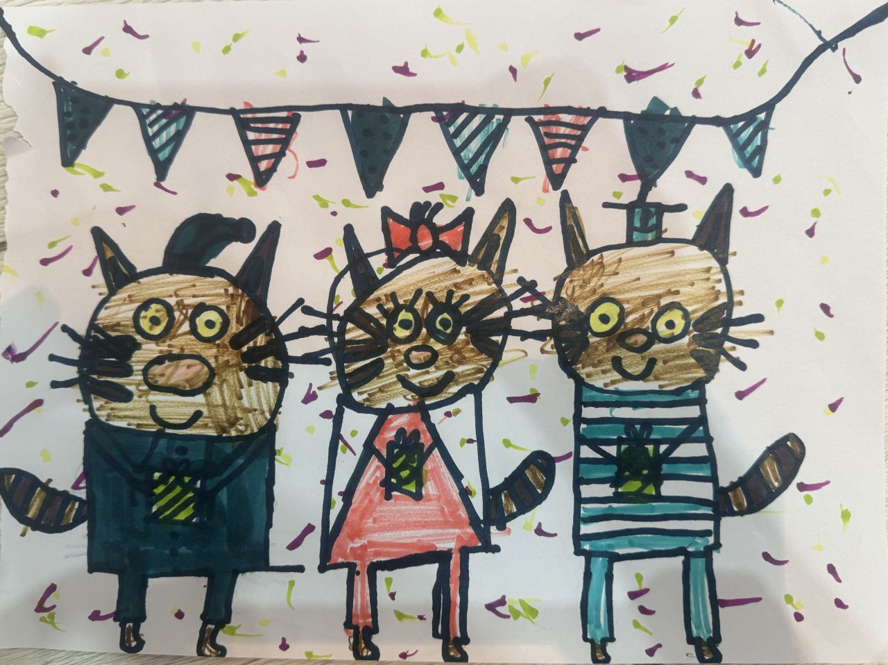 Марьям 6 лет