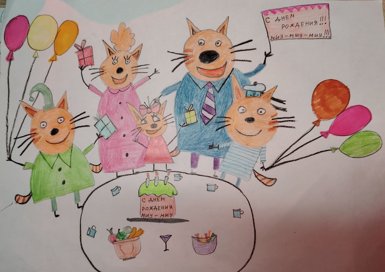 Афина 3 года