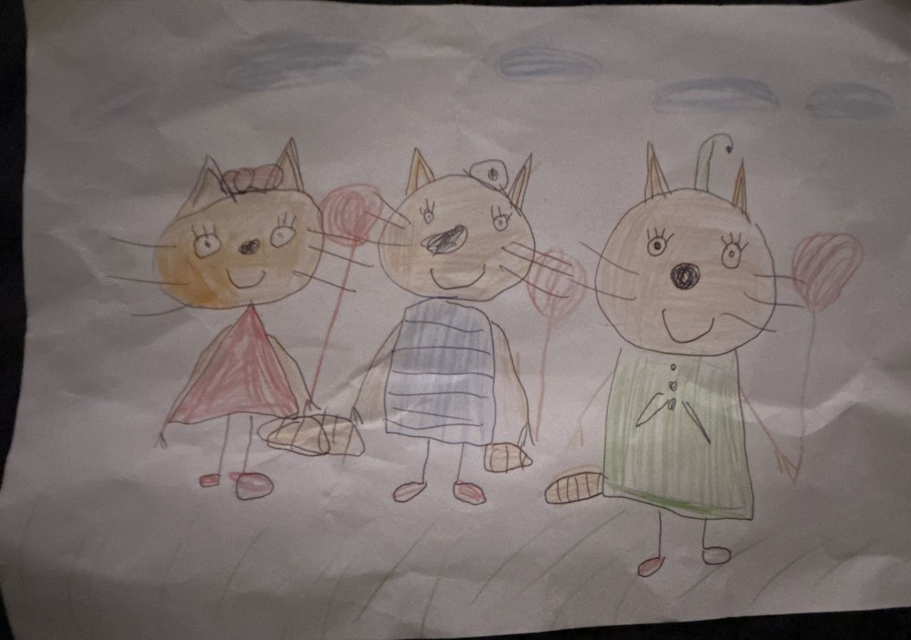 Маруся 6 лет