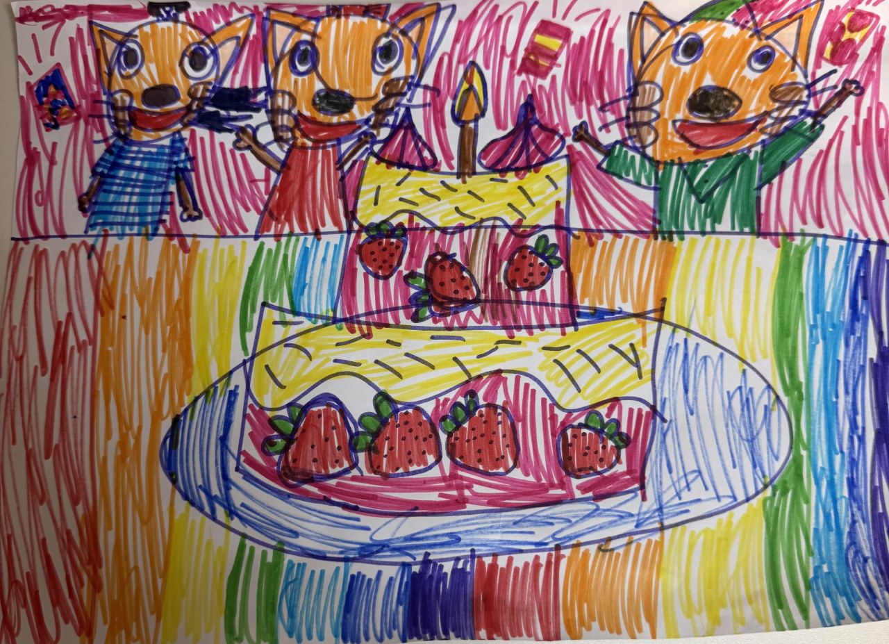 Александра 6 лет