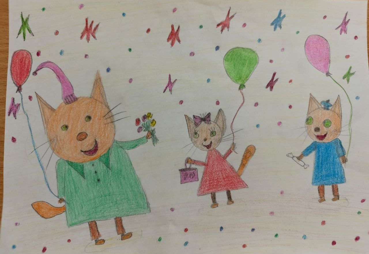 Таисия 2 года