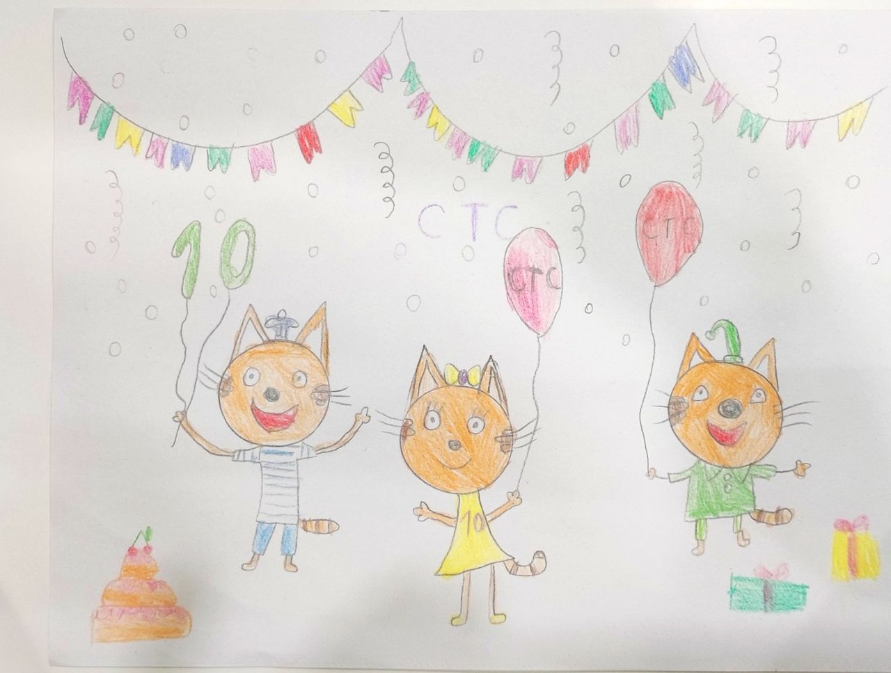 Валерия 7 лет