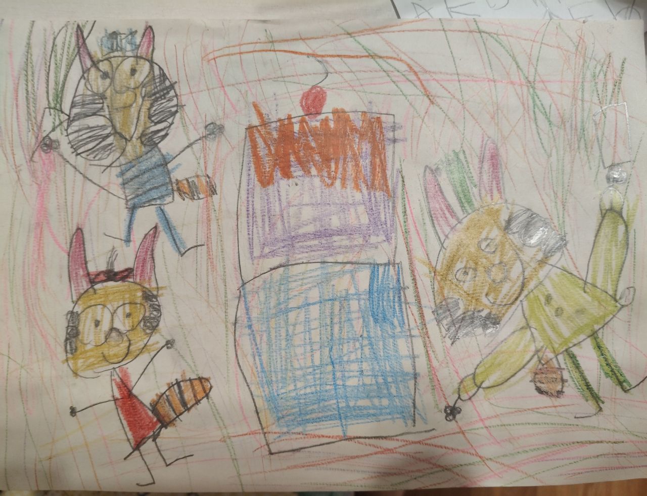 Вероника 5 лет