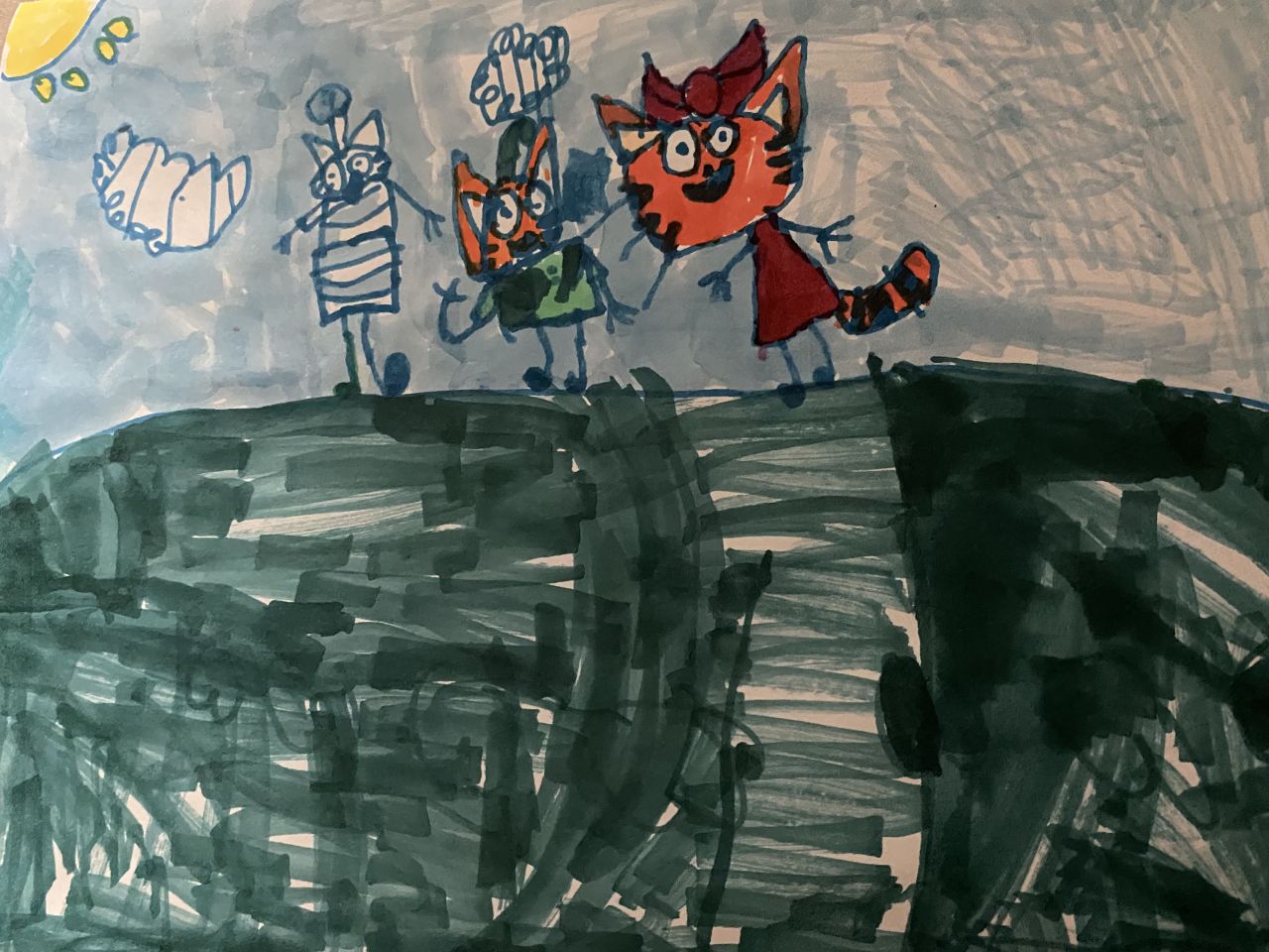 Валерия  5 лет