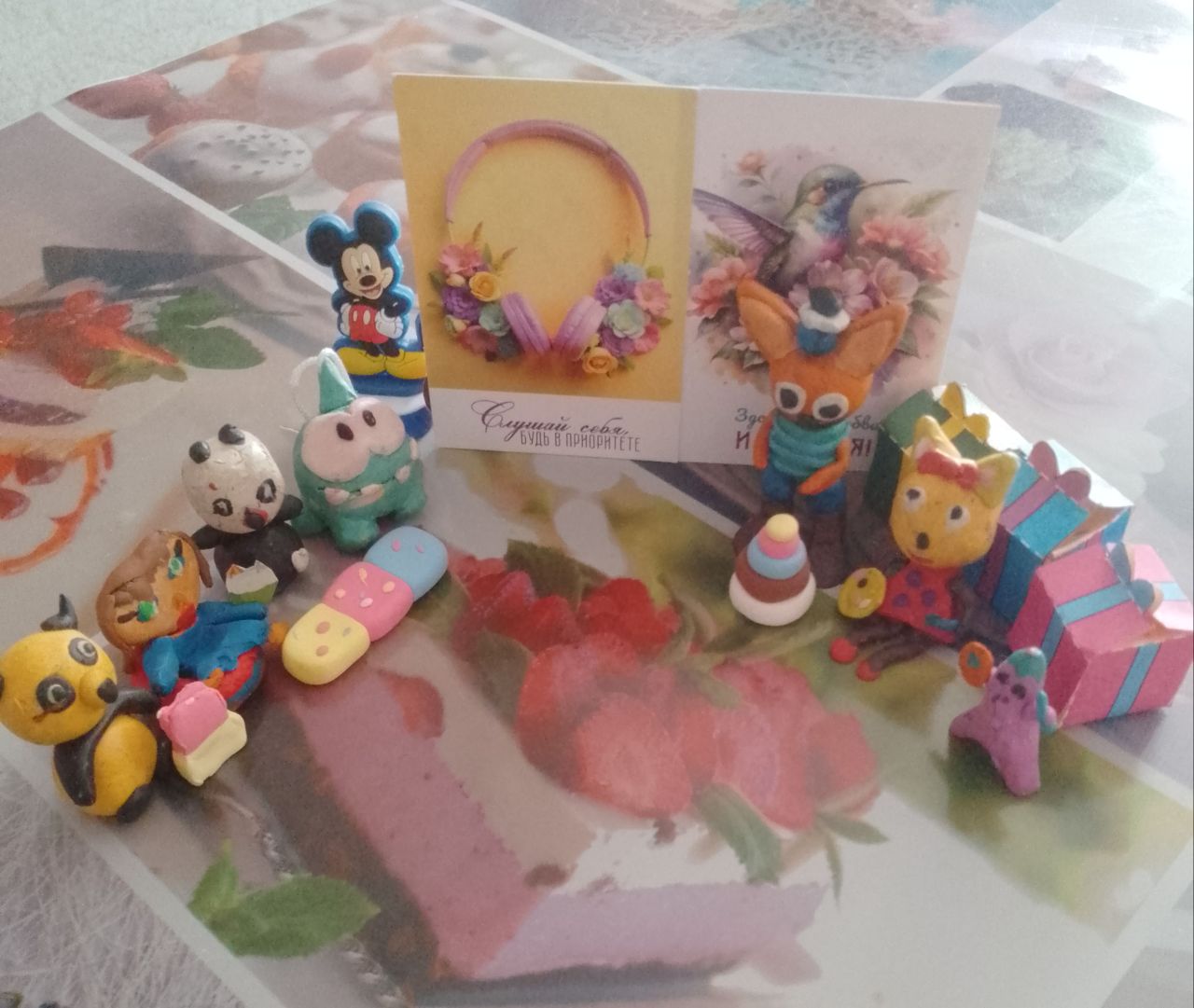 Ксения  9 лет