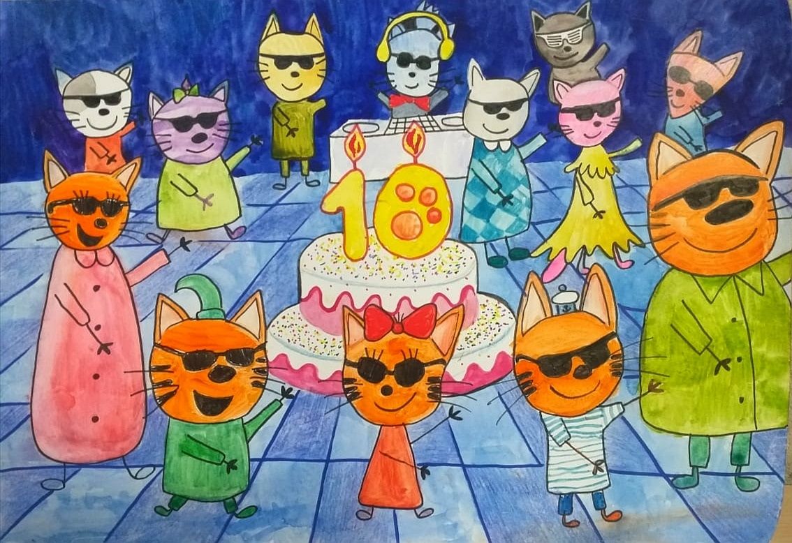 Ульяна 7 лет