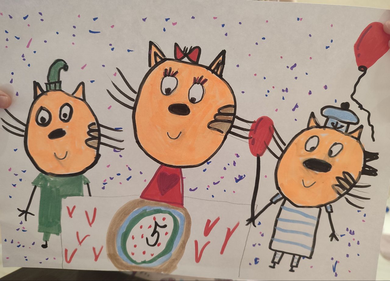 Альбина 7 лет