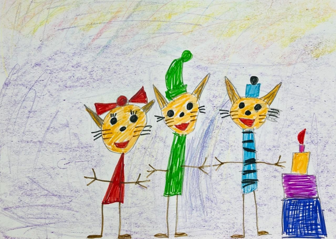 Михаил 5 лет