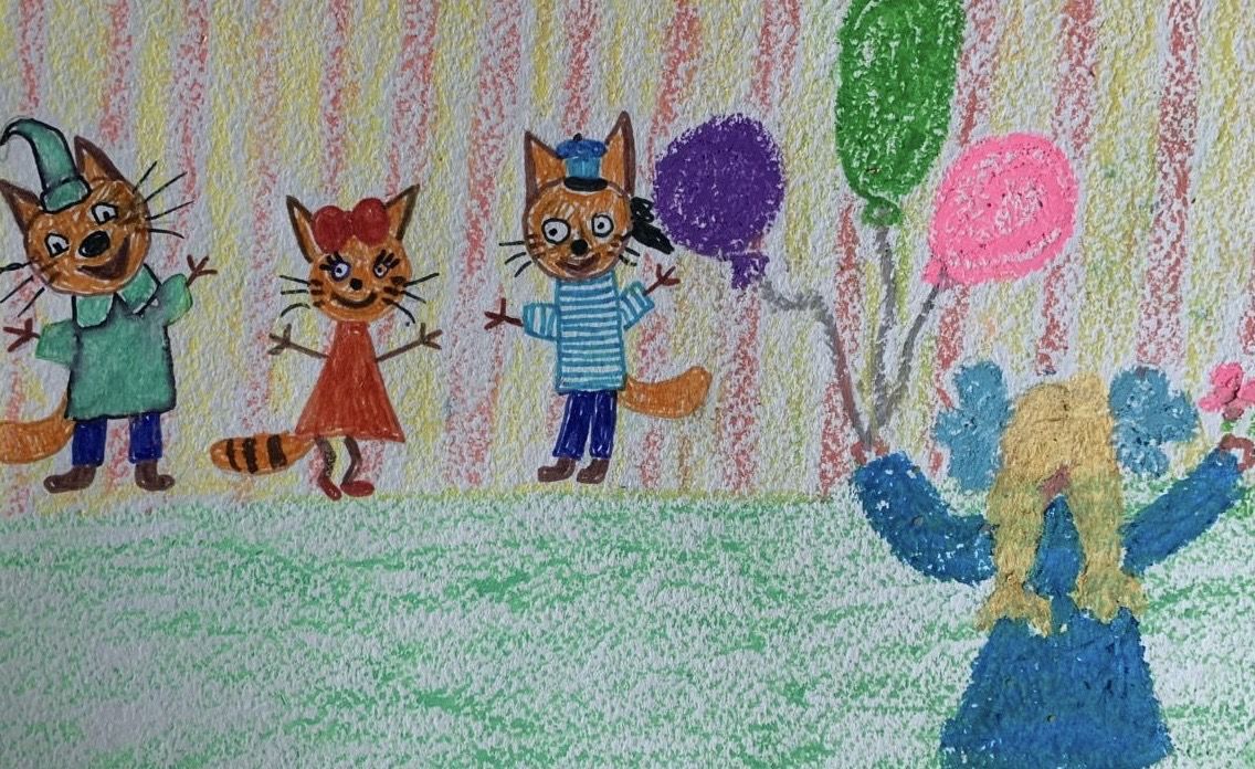 Александра  9 лет