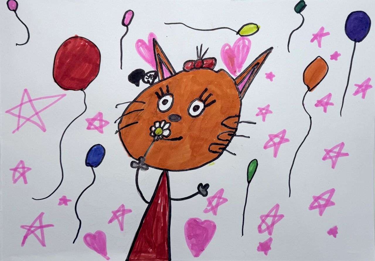 Варвара  6 лет