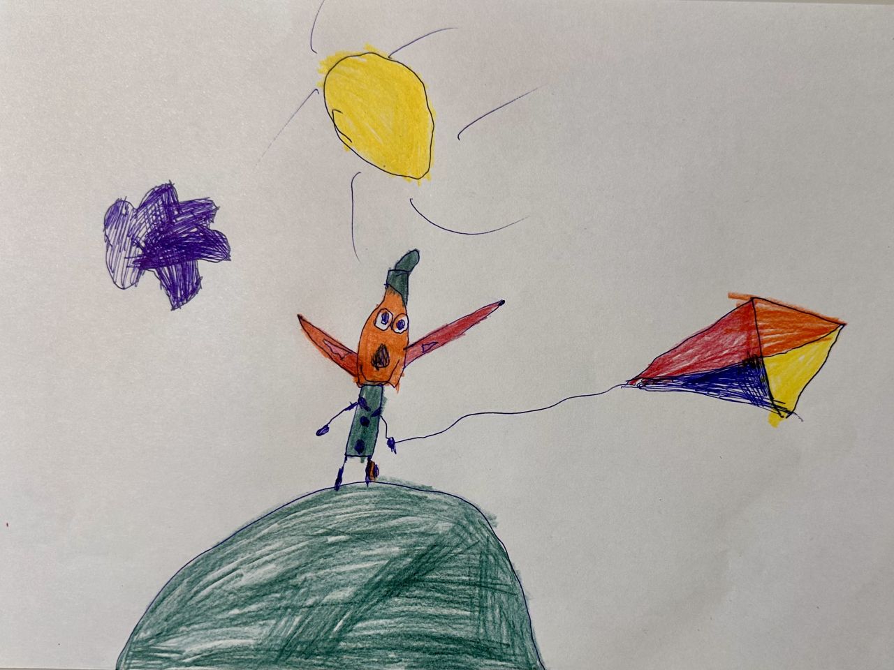 Сергей 6 лет