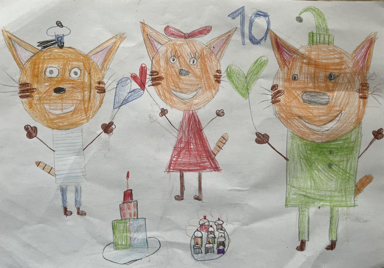 Таисия 6 лет