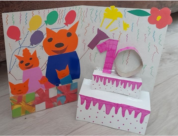 Самира 2 года