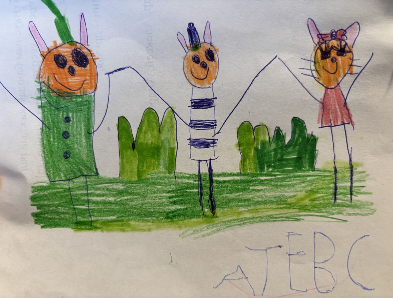 Светлана 5 лет