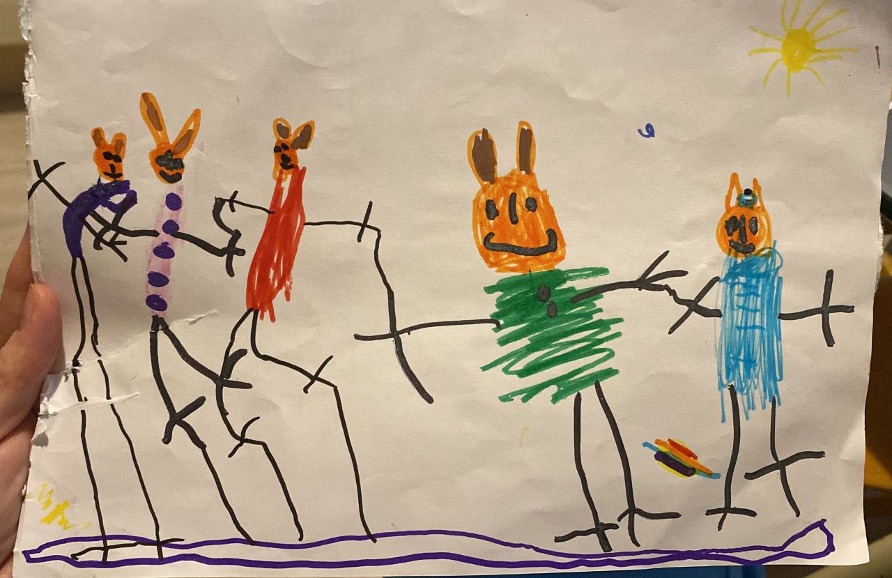 Елизавета 4 года