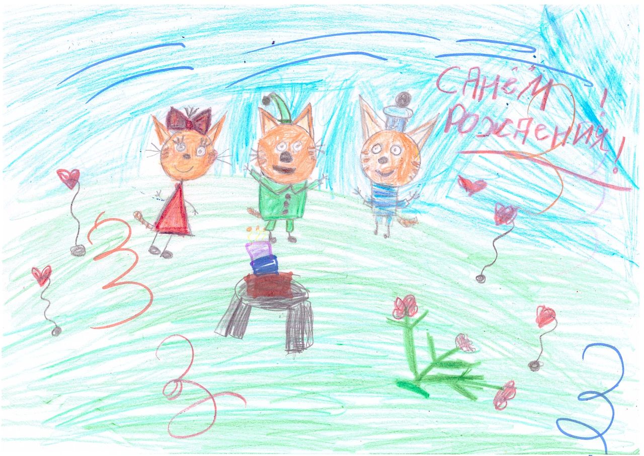 Валерия 10 лет