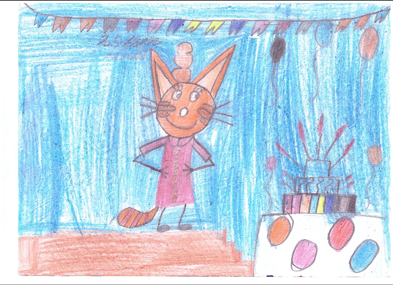 Святослав 10 лет