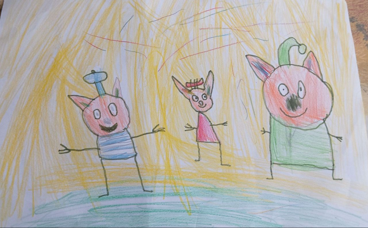 Евгений 6 лет