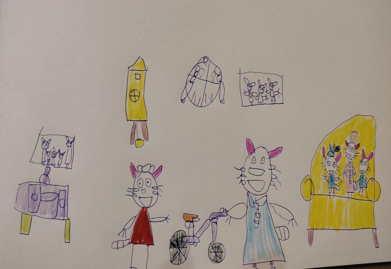 Ульяна 5 лет