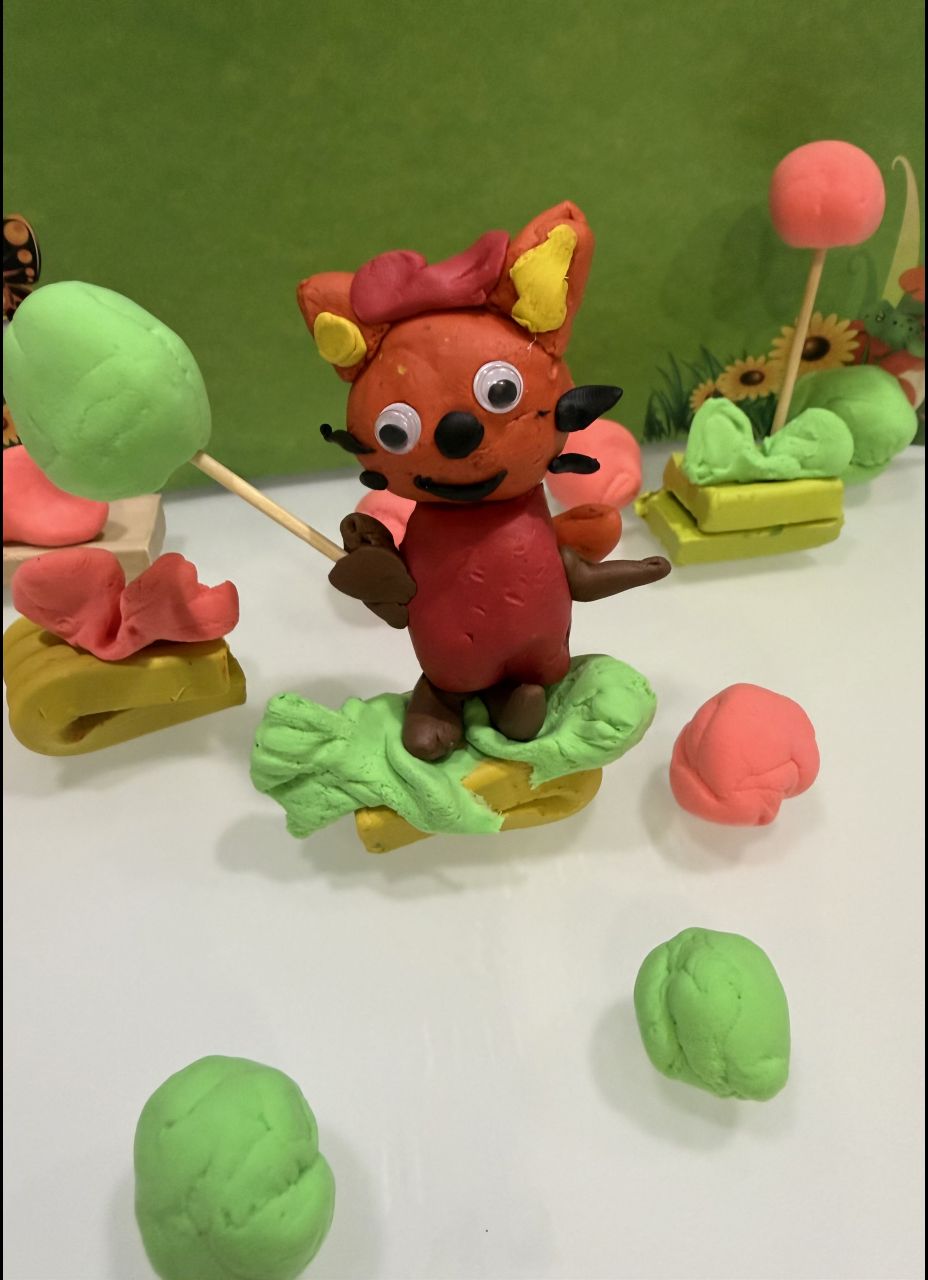 Василиса Прекрасная 2 года