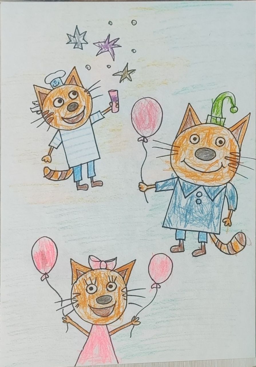 Матвей 5 лет