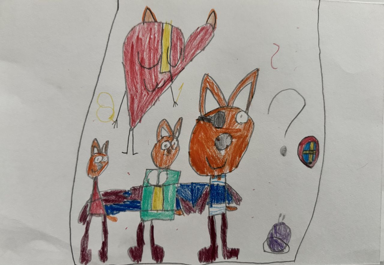 Василиса  5 лет