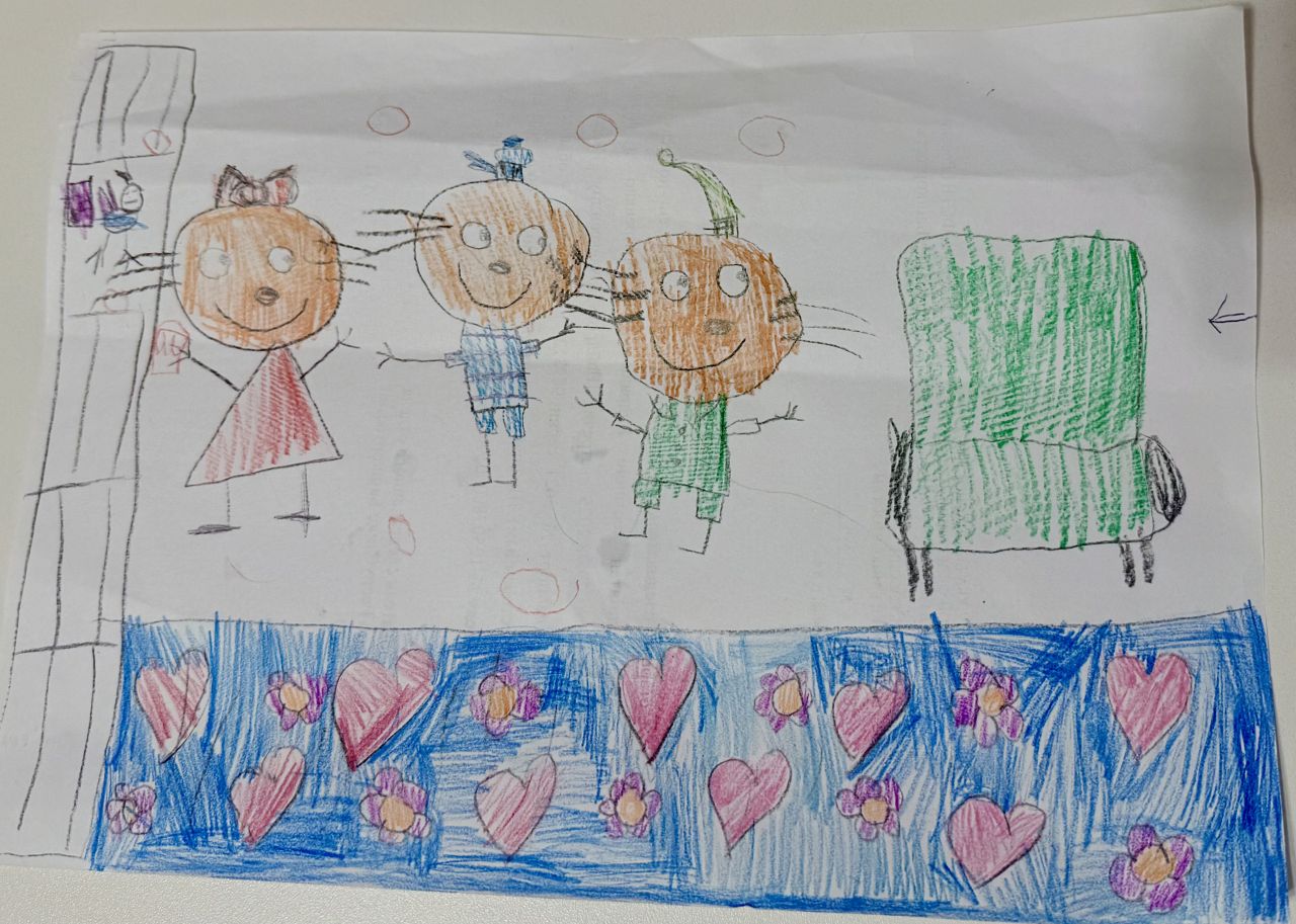 Мирослава 6 лет