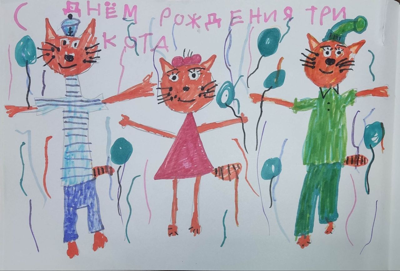 Елизавета 6 лет