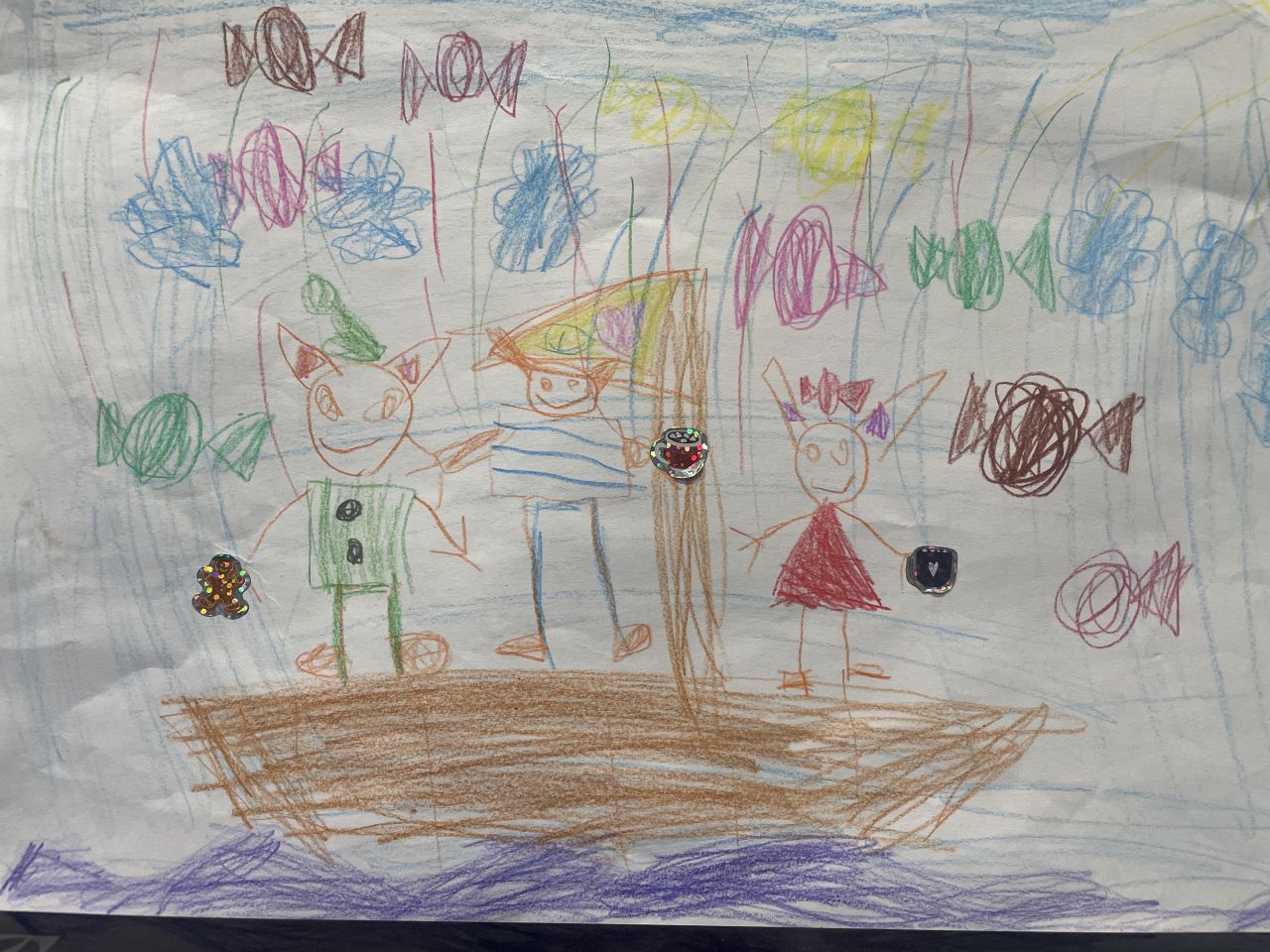 Леонид 6 лет