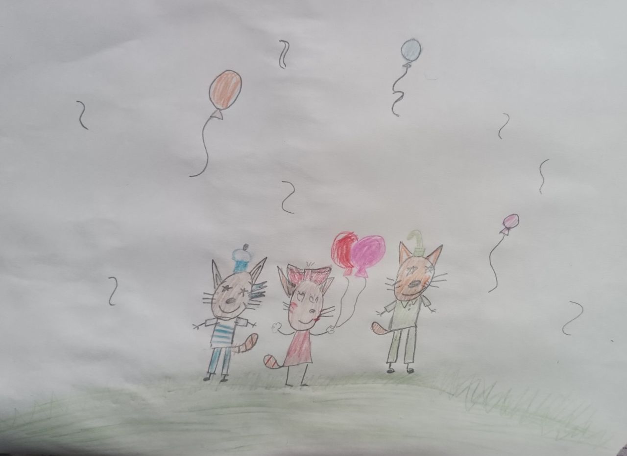 Марьям  7 лет