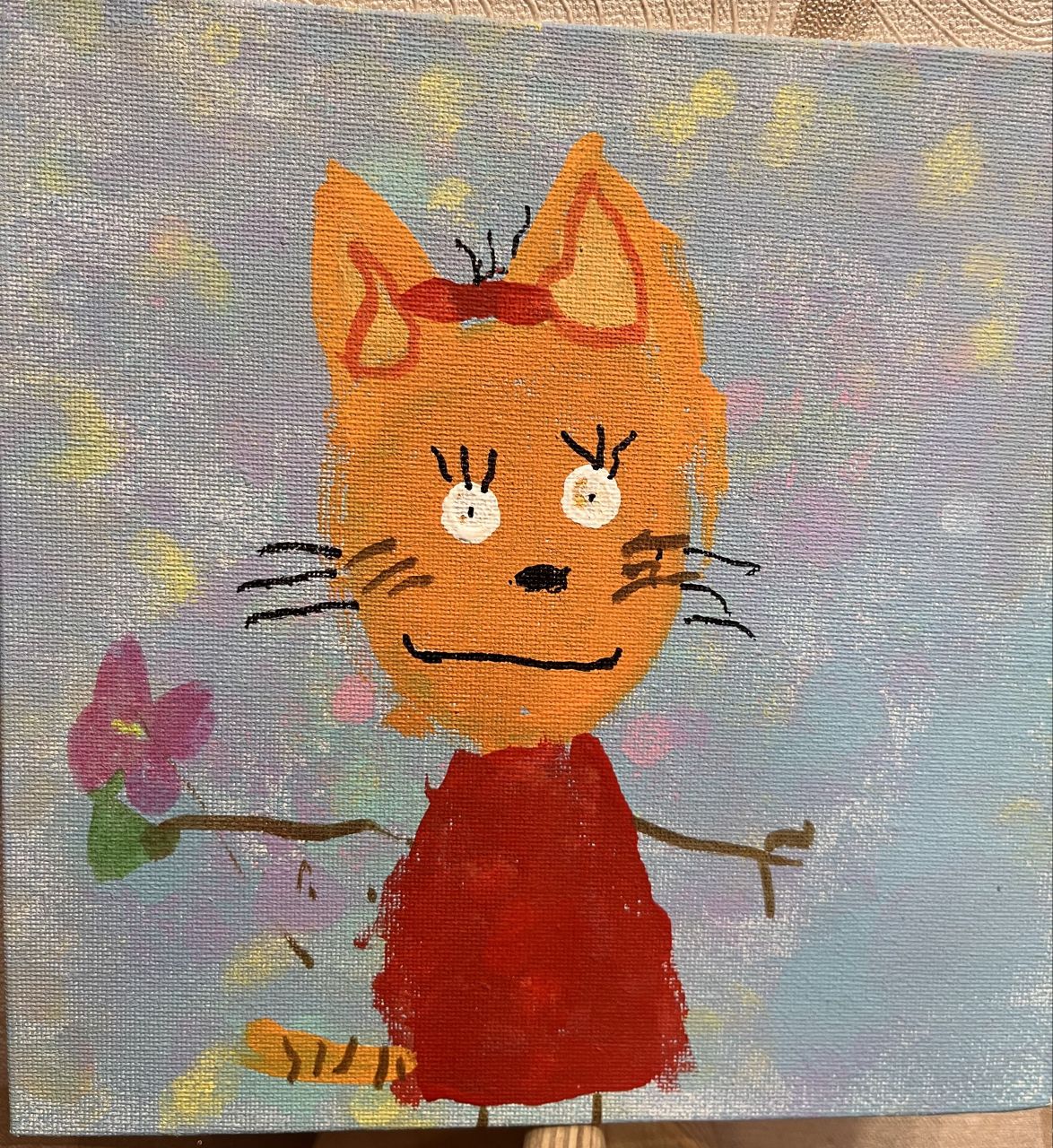 Екатерина 4 года